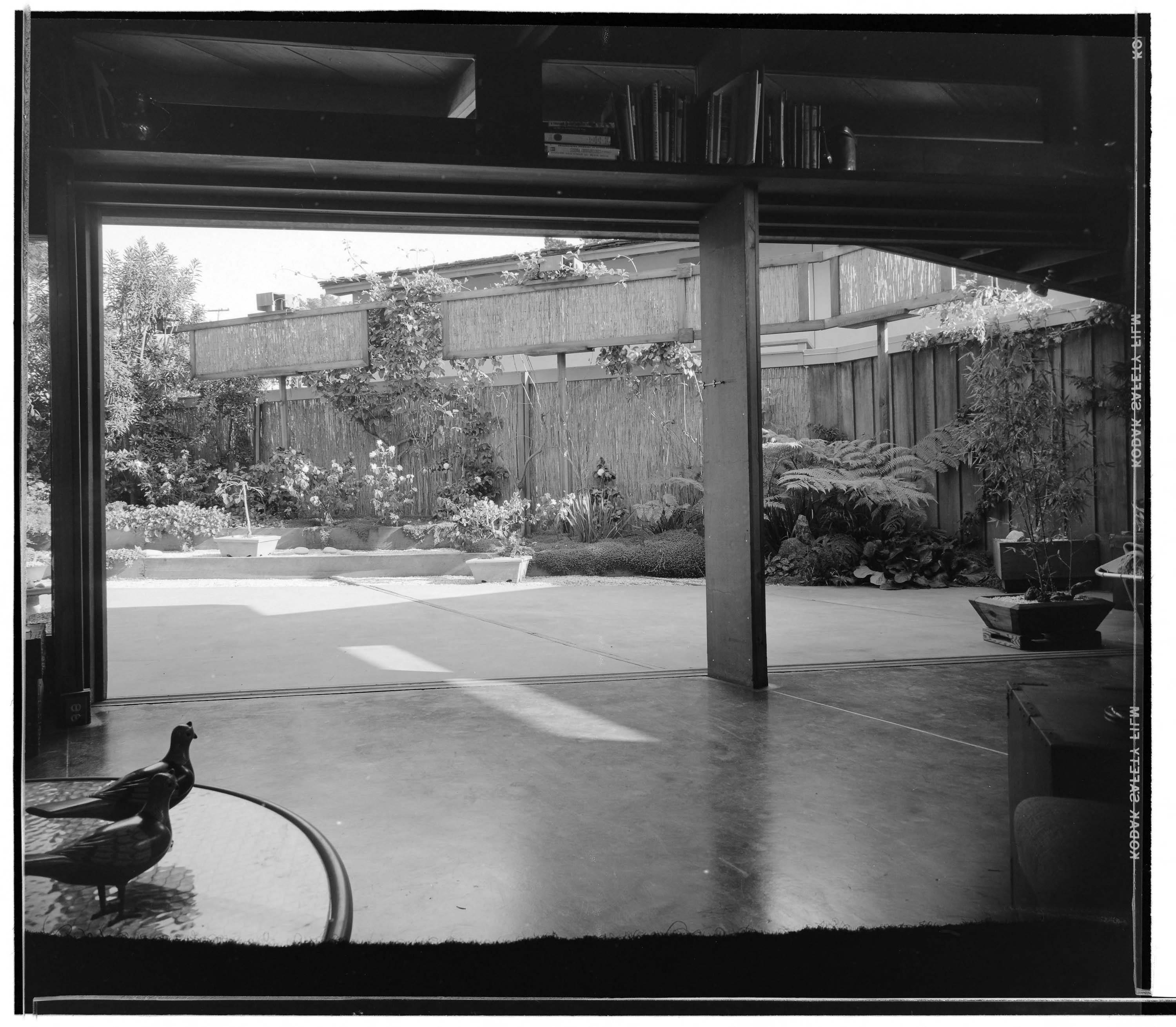 Archival exterior photograph of the Chapman House